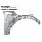 Mini Cooper F56 RHS Fender 14 (W/Hole) – main product image