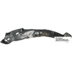 Toyota Corolla Professional LHS Fender Liner 08 /Quest 10 / Prestige 14 LQ – main product image