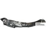 Toyota Corolla Professional RHS Fender Liner 08 /Quest 10 / Prestige 14 LQ – main product image