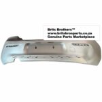 BMW F20 Rear Bumper 15 19 (W/MLD Hole+MFLR/H) – main product image
