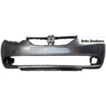 Renault Sandero Front Bumper 14 17 HQ – main product image