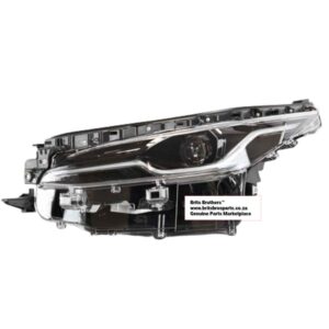 Toyota Fortuner GD6 LHS PRJ Headlight 20 23 (LED,W/Motor VX) – main product image