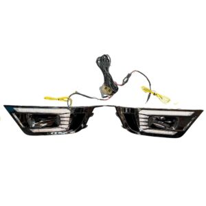 Ford Ranger T9 Raptor DRL Fog Cover Set 23 (W/Indicator – main product image