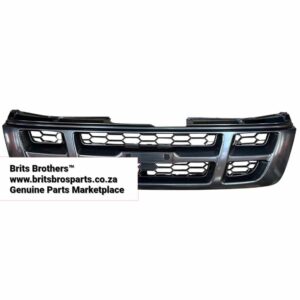 Isuzu KB Go Big Main Grill 2004 2008 (Grey) – main product image