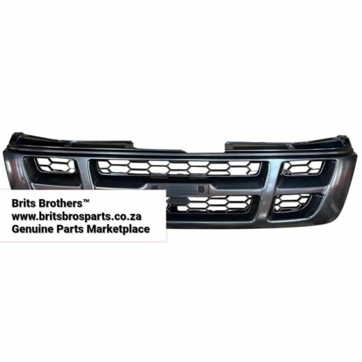 Bd19161_68F23Dd56E787.Jpeg Isuzu KB Go Big Main Grill 2004 2008 (Grey) – main product image
