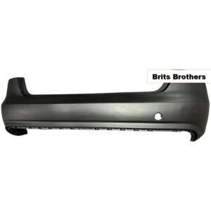 Audi A4 B8 Rear Bumper 12 14 (W/O Sensor Hole) – main product image