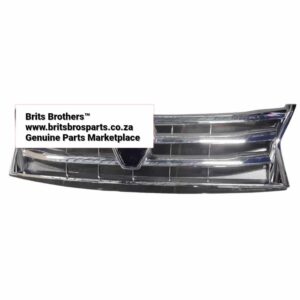 BB™ Renault Duster Main Grill 13 16 (Chrome) – main product image
