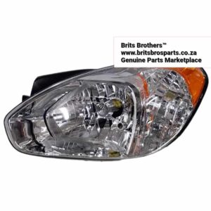 BB™ Hyundai Accent LHS Headlight 06 09 – main product image