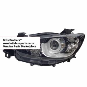 BB™ Mazda CX 5 LHS Headlight 12 16 (Non Xenon) – main product image