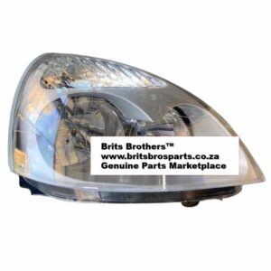 BB™ Renault Clio 2 RHS Headlight 04 06 – main product image