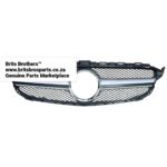BB™ Mercedes Benz C Class W205 P/F AMG Grill 15 – main product image