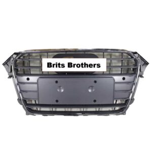 BB™ Audi A4 B8 F/L Main Grill 12 16 (W/PDC) – main product image