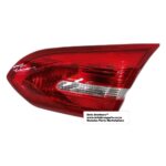 Ford Focus Sedan RHS Inner Taillight 15 – main product image