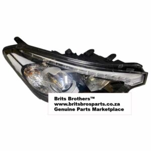 BB™ Kia Cerato RHS Headlight LED 13 17 (Non Xenon) – main product image