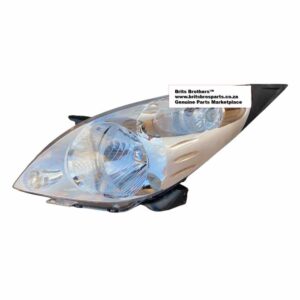 BB™ Chevrolet Spark LHS Headlight 10 13 (Electric) – main product image