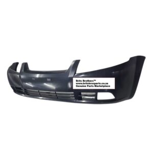 Chevrolet Aveo Front Bumper 03 08 (H/Back/SDN) – main product image