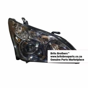 Lexus RX350 RHS Headlight Xenon 07 – main product image