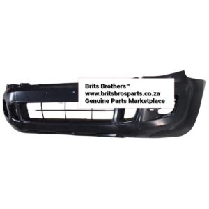Ford Ranger T6 Front Bumper 2012 2014 (With Fog Light Hole) – main product image