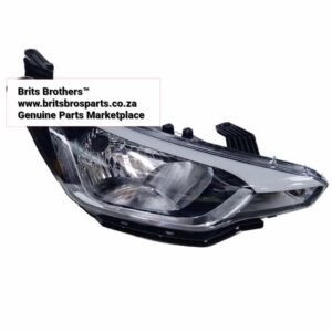 Hyundai i20 RHS Headlight 15 19 – main product image