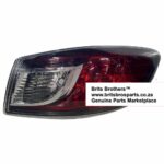 Mazda 3 Sedan RHS Outer Taillight 09 14 – main product image