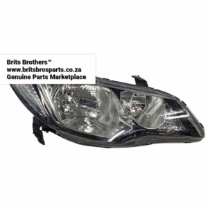 BB™ Honda Civic RHS Headlight 06 12 (Sedan. Elec) – main product image