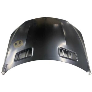 BB™ Mercedes Benz W166 GLE Bonnet – main product image