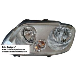 VW Caddy LHS Headlight 04 (Panel Van) / Touran 04 – main product image