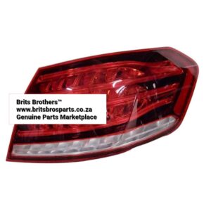 BB™ Mercedes Benz W212 F/L LED RHS Outer Taillight – main product image