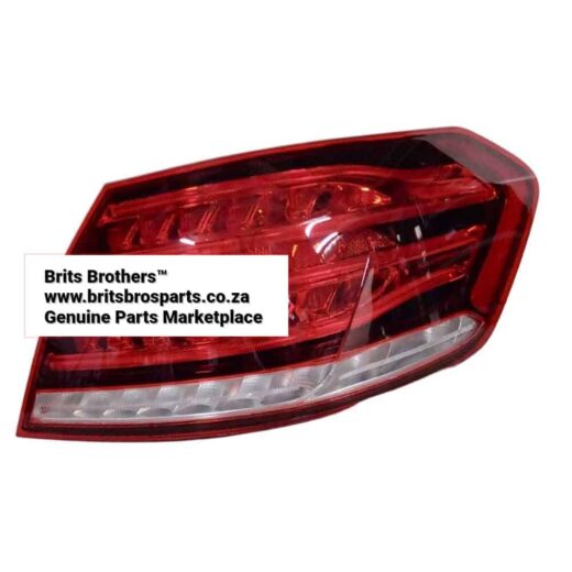 Xr:d:daf_Ls-Mkve:86,J:2227451870622190883,T:24031612 BB™ Mercedes Benz W212 F/L LED RHS Outer Taillight – main product image