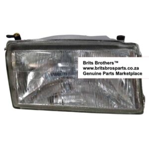 Fiat Uno Mia RHS Headlight 90 06 – main product image