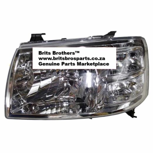 Xr:d:daf-7Sconku:81,J:6678133470871352234,T:24030910 Ford Ranger LHS Headlight 2007 2009 (TYC) – main product image
