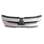 Mitsubishi Triton Main Grill 2019 (Black/SV) – main product image