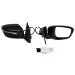 Nissan Qashqai RHS Side Mirror 13 (Elec / Ind / A/F / 7 Pin) – main product image