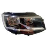 VW Kombi T6 / Transporter RHS Headlight 16 (W/Chrome) – main product image