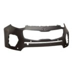 Kia Sportage Front Bumper Upper 2016 2018 (With Washer, With PDC) – main product image