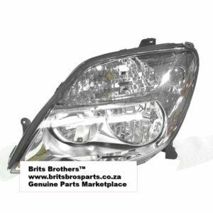 Renault Scenic LHS Headlight 00 03 (Elect) – main product image