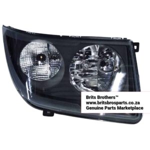 VW Crafter LHS Headlight 07 18 (W/Motor.Elec) – main product image