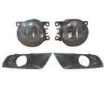 Ford Ranger T7 Fog Light Set 15 (Blk) (SQ) – main product image
