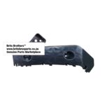 Isuzu D Max L/F Bumper Slide 2022 – main product image
