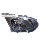 Isuzu D Max RHS Headlight 2016 (Halogen) (LQ) – main product image