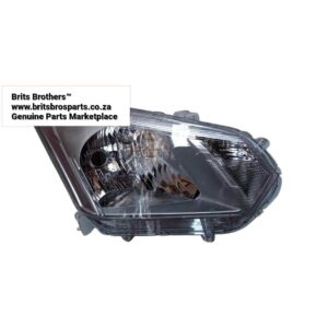 Isuzu D Max RHS Headlight 2016 (Halogen) (LQ) – main product image