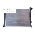 Hyundai IX35 Radiator 13 16 (2.0l)/Sportage – main product image