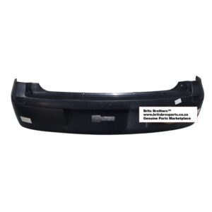 Opel Corsa Gamma Hatchback Rear Bumper – main product image