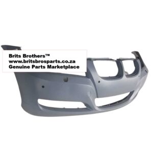 BMW E90 F/L Front Bumper 10- (W/Washer,W/PDC)