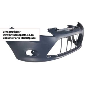 BB™ Ford Fiesta Front Bumper 08 13 (W/Fog Hole) – main product image