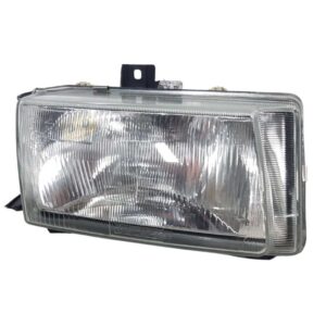 VW Polo Playa RHS Headlight 96 00 (SQ Plug) DEPO – main product image