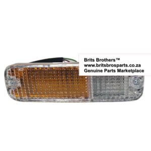 Nissan 1400 LHS Bumper Indicator 80 – main product image