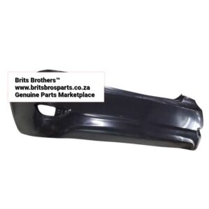 Hyundai Accent Rear Bumper 11 (W/O PDC. Sedan) – main product image