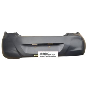 Hyundai i20 Rear Bumper 08 11 (W/O PDC) – main product image