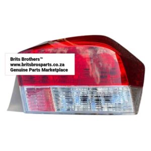 BB™ Honda Ballade RHS Taillight 11 14 – main product image